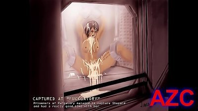 Mass Effect handsome pic bevy