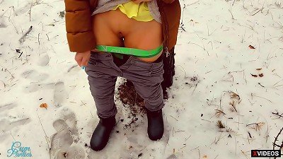 first PUBLIC cum panties IN 2021/ REAL PUBLIC cum undies