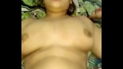 Desi bhabhi get fucked by her husband's mate