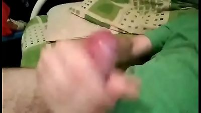 I'm jizzing after hand-job