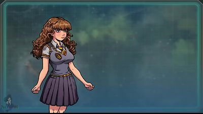 Akabur's starlet Channel 34 part 14 Hermoines turn!