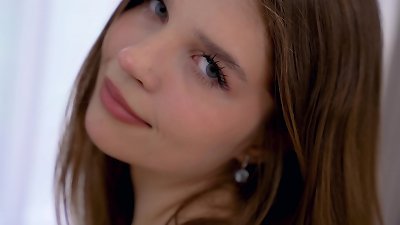 new lean teenager cutie Polly girl got an firm working day by large giant penis (Anal destruction, face fucking, ATM, huge gape, rimming and cumshot in the eye!!!)