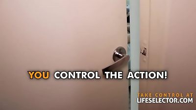 nubile tramp enjoys to be dominated by crazy step dad