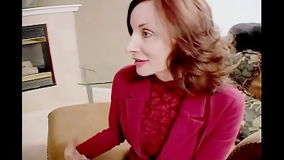 Hot Milf wants to fuck the youger man like hell