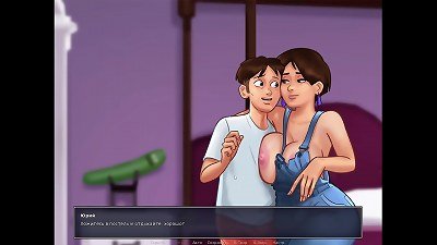 complete Gameplay - Summertime Saga, Part ten