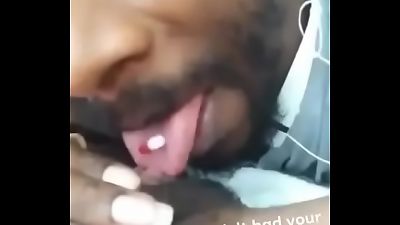King of blowing pussy