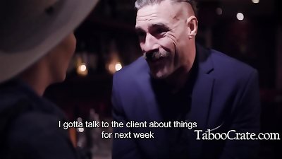 Married Hotelier Seduced By assertive teen Bartender - Charles Dera, Jill Kassidy