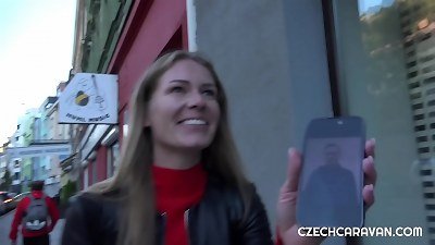 Dating site leads to caravan encounter