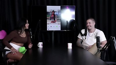 A German actor gives blowjobs without needing a large penis and avoids menage and reverse gang bangs