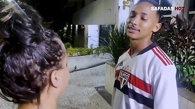 Having sex with my disobedient former partner!