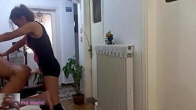 I am a seductive spouse and he is my unfaithful partner