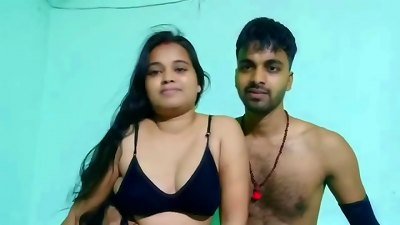 Indian couple bang-out after engagement