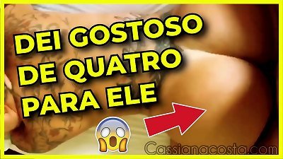 handsome tattooed blond makes a surprise for her paramour early in the morning "I woke up wanting to give my enormous donk on all fours. He punched so firm I nearly couldn't take the thick dick" - watch NOW the full video at: onlyfans.com/c