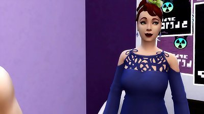 I Found A wonderful milf Outside My house And I plow Her