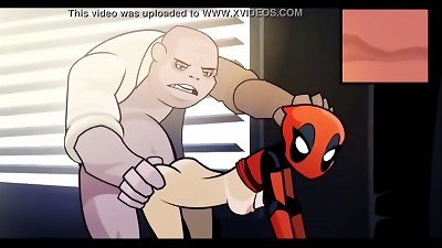 Wife of Deadpool cheating