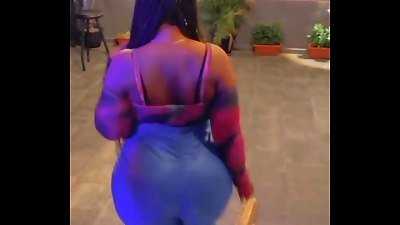 master Chief... 29 yr older African plus-size cuckold on her husband.. I hit it from the back while he was at work