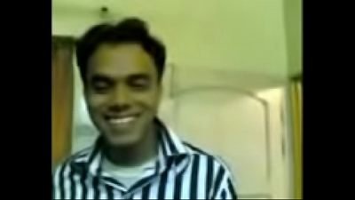 Indian domestic worker is sexually engaged with her employer