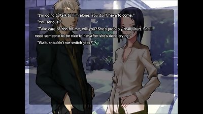 Let's play Song of Saya part pair