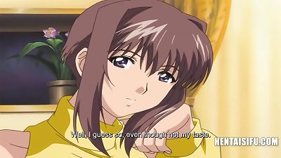 Lonely mom And daughter Want The Same guy - ENG slaves