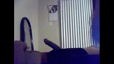 damsel gargles off step bro while he is asleep