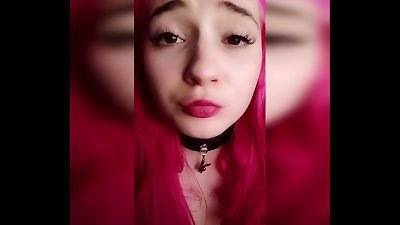 teenage thot demonstrates you her mischievous side JOI - Emma Fiore