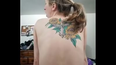 Stella&rsquo;s Sunday morning ride from my pov (I creampied her seconds later)