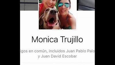 Psic&oacute;loga M&oacute;nica Trujillo teniendo sexo en el ba&ntilde;o y la filman