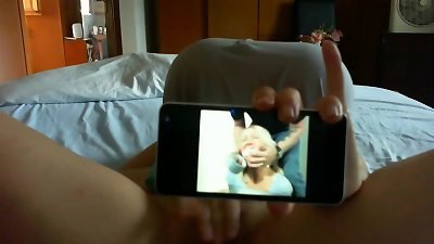 Your dirty mom with her big boobs ready to give you all the pleasure!