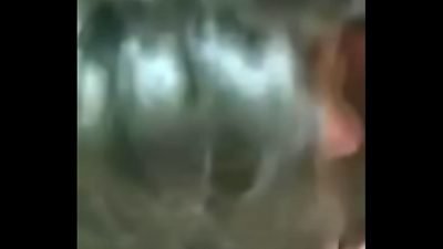 Desi babe gargles penis