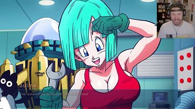 What If tormentor Roshi Was The Protagonist in Dragon Ball (Kame Paradise 3)