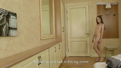 legal years senior babe Abel Rugolmaskina cherry audition