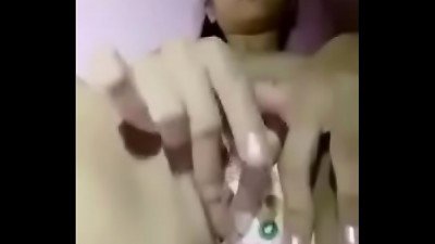 Pinay Na Atabs Nagsolo Sarap Kainin Puti Pa Naman