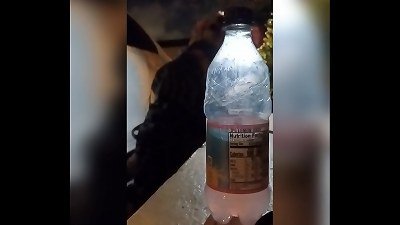 silly bottle messed up my vid with Gaktrizzy! When directing your own porn heads wrong lol