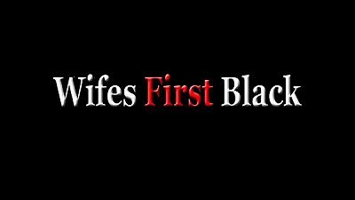 My busty Wife's 1st ebony