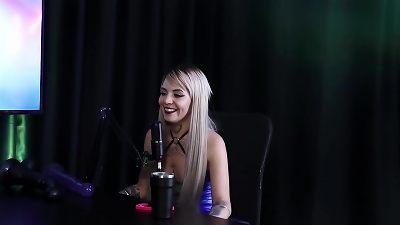 Kyra consults a doctor for help lowering her libido before losing her virginity