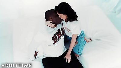 ADULT TIME She Wants Him - Jane Wile & Rob Piper strong Chemistry