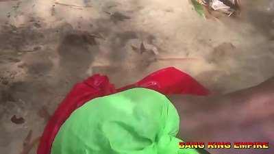AN amateur bbc adult movie star TURN AN AFRICAN MID yr festival INTO hook-up IN A VILLAGE explosion - penetrating A VILLAGE MAIDEN