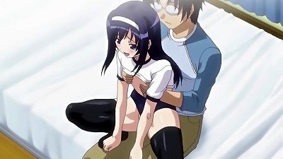 18yo Step sister screwed for the very first Time | anime porn