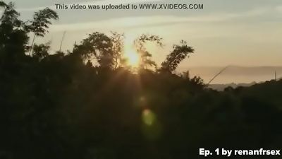 solteiros em floripa episodio 01 brazillian reality Thais Pereira