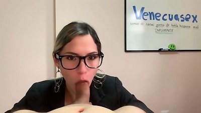 I gave my boss a deep throat to get a raise