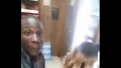 ravaging in the Liquor Store LOL