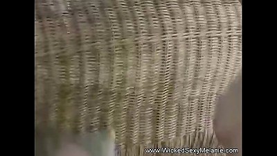 mom Makes son sheer pleasure Her