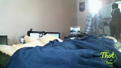 Thot in Texas - stellar thighs and lush arse