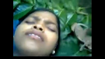 indian ladki in jungle outdoor schoolgirl fucked hard