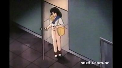 Animated - Ami's tale: A sensual Japanese cartoon