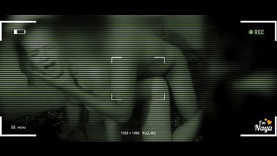 father penetrates step-daughter on doggy-style