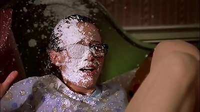 birthday lady jerk in front of her family