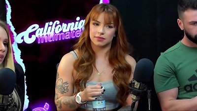 From now on, I'm just going to give my bum - Naty Vargas and Monique Magnani