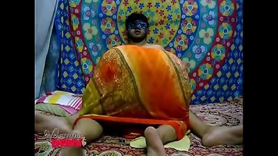 you will shock after eyeing my aunty arse