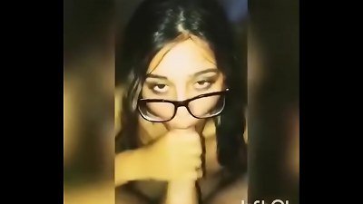 Delhi college Girl enjoying sex in absence of parents